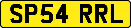 SP54RRL