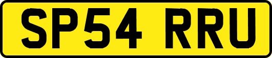 SP54RRU