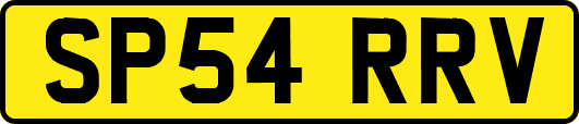 SP54RRV