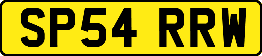 SP54RRW
