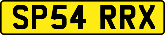 SP54RRX