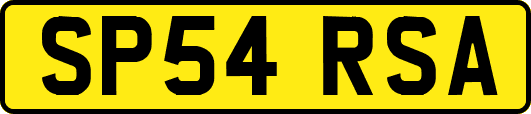 SP54RSA