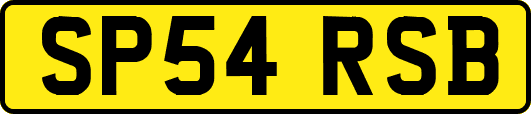 SP54RSB