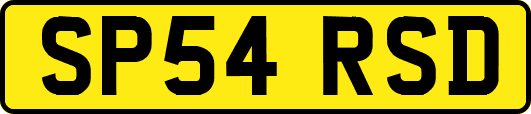 SP54RSD
