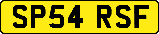 SP54RSF