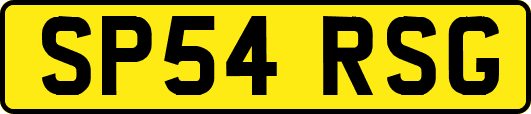 SP54RSG