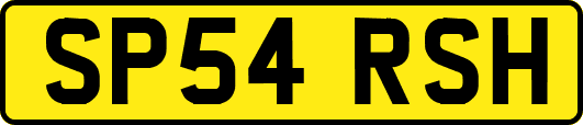 SP54RSH