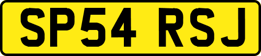SP54RSJ