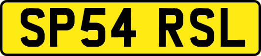 SP54RSL