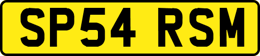 SP54RSM