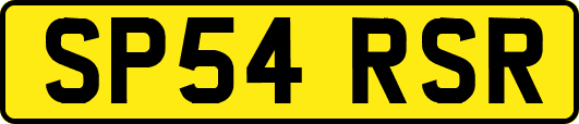 SP54RSR