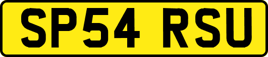 SP54RSU