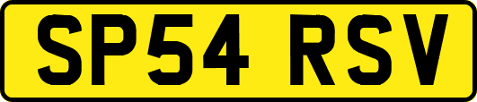 SP54RSV