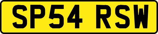 SP54RSW