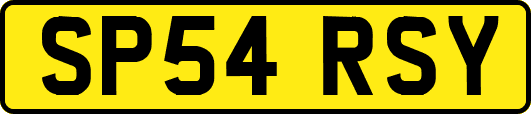 SP54RSY