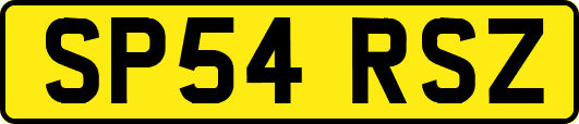 SP54RSZ