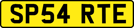SP54RTE