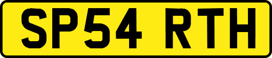 SP54RTH