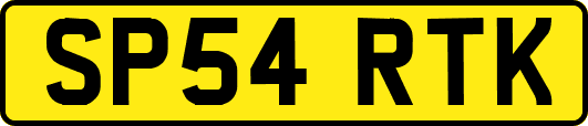 SP54RTK