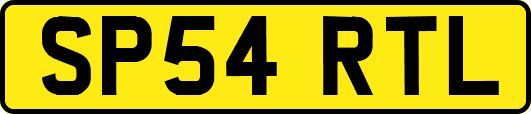 SP54RTL