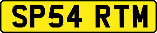 SP54RTM