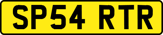 SP54RTR