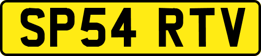 SP54RTV