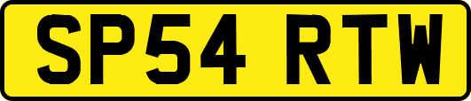 SP54RTW