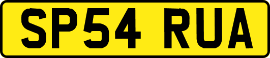 SP54RUA