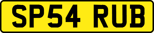 SP54RUB