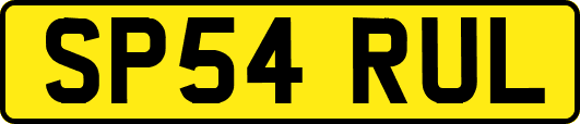 SP54RUL