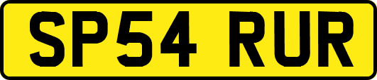 SP54RUR