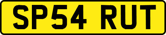 SP54RUT