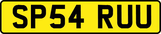 SP54RUU