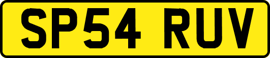 SP54RUV