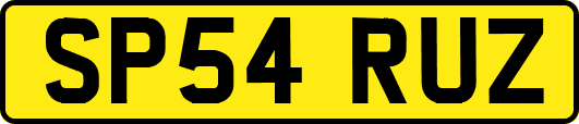 SP54RUZ
