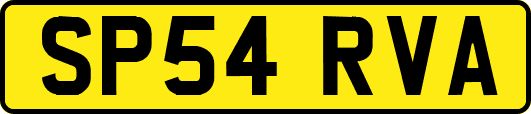 SP54RVA