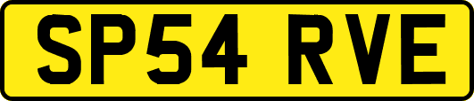 SP54RVE