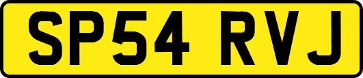 SP54RVJ