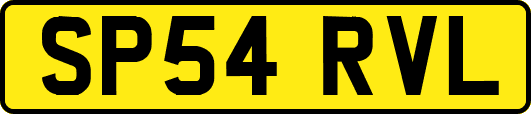 SP54RVL