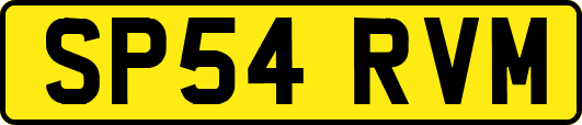 SP54RVM
