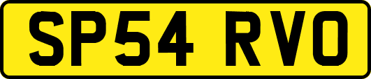 SP54RVO