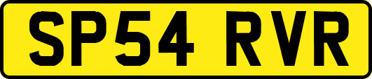 SP54RVR
