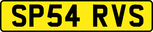 SP54RVS