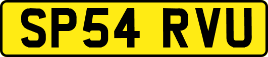 SP54RVU