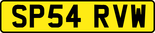 SP54RVW