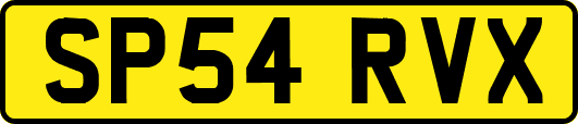 SP54RVX