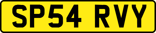 SP54RVY