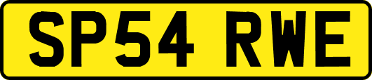 SP54RWE