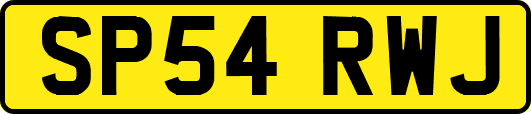 SP54RWJ